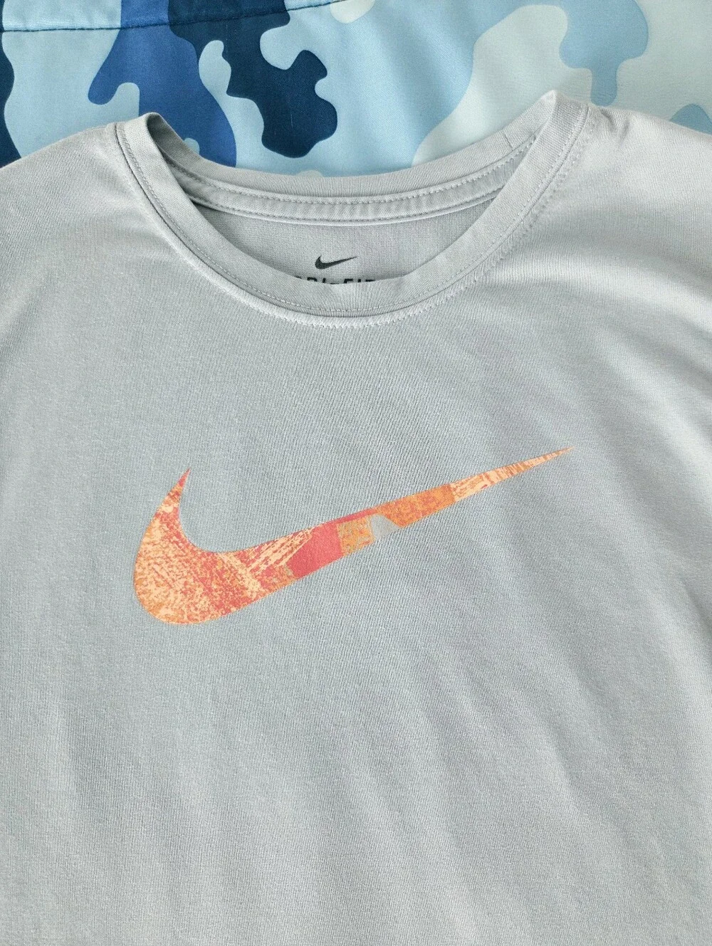 Nike selling as